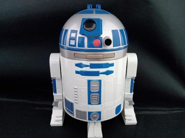 マイクロマシン  スターウォーズ トランスフォーミングセット ジャバの宮殿 R2D2の画像5