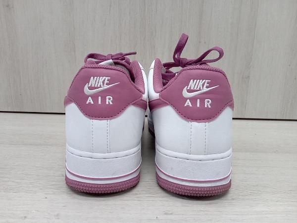 NIKE ナイキ AIR FORCE 1 ’07 DH7561-101 スニーカー 表記サイズ US 11 ホワイト/パープル 店舗受取可_画像3