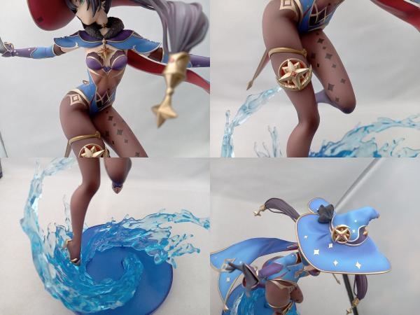 箱破れ有 ワンダフルワークス モナ 星天水鏡Ver. 1/7 原神_画像3