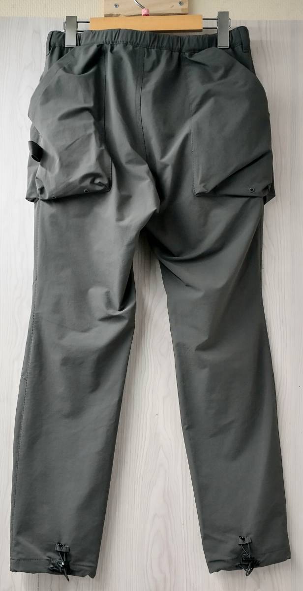 CMF OUTDOOR GARMENT KILTIC PANTS MOD コンフィー アウトドア ガーメント ロングパンツ Mサイズ グレーの画像2