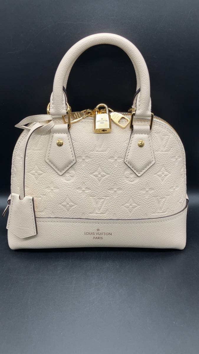 LOUIS VUITTON ネオアルマ バッグ アンプラント