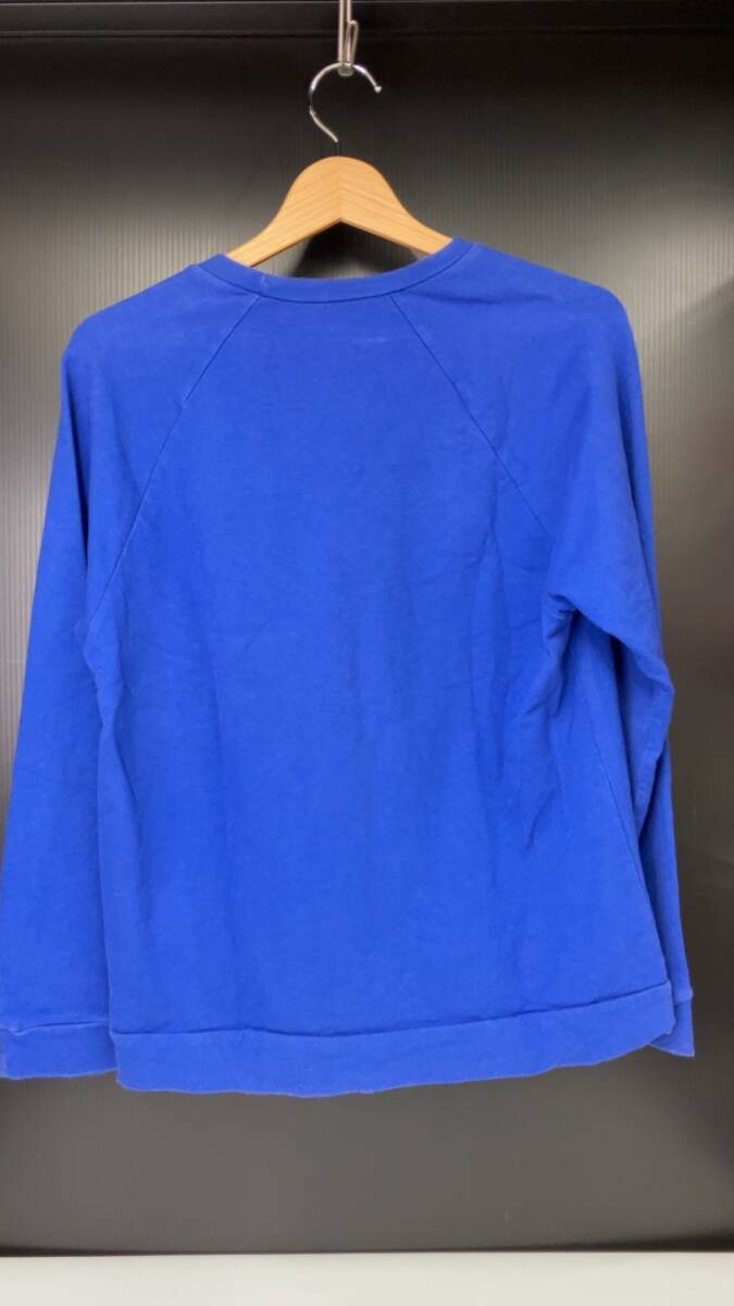  футболка / long T голубой STUSSY футболка с длинным рукавом b люмен zS