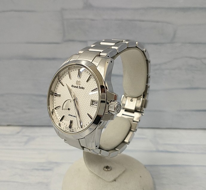 お歳暮・冬ギフト特集2024 GRAND セイコー - Yahoo!オークション SEIKO 74N132 9R65-0AG1 グランドセイコー