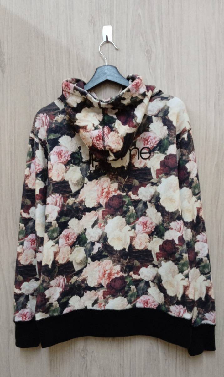 Supreme/シュプリーム/パーカー/Power Corruption Lies Pullover/13SS/マルチカラー/Mサイズ_画像2