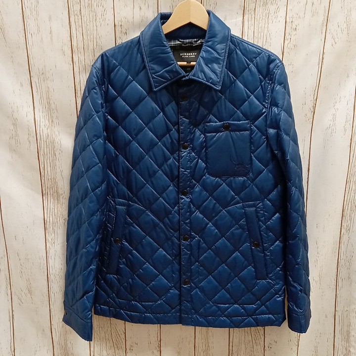 Bibian 比比昂 - BURBERRY BLACK LABEL キルティングダウン Bibian 比比昂 - BURBERRY BLACK LABEL キルティングダウン