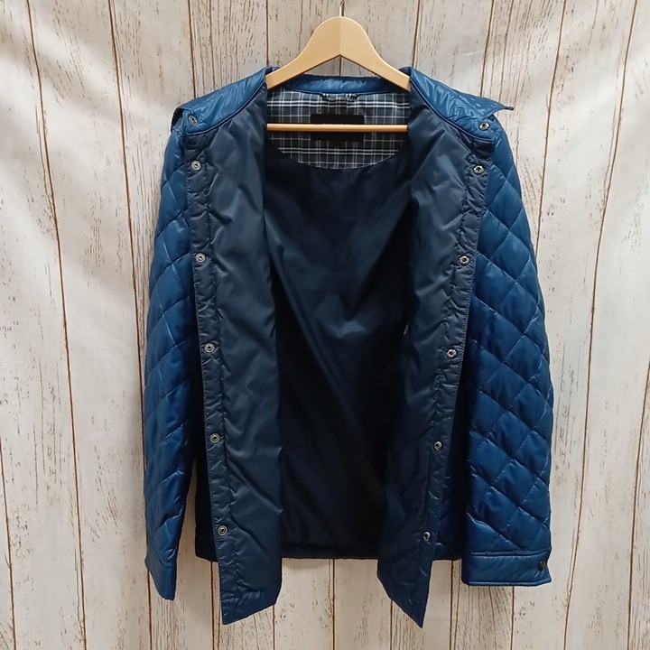 Bibian 比比昂 - BURBERRY BLACK LABEL キルティングダウン Bibian 比比昂 - BURBERRY BLACK LABEL キルティングダウン