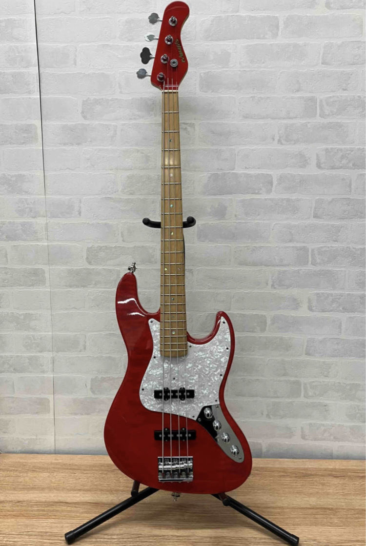 ★【EDWARDS】E-BUZZ BASS STFR ベース_画像1