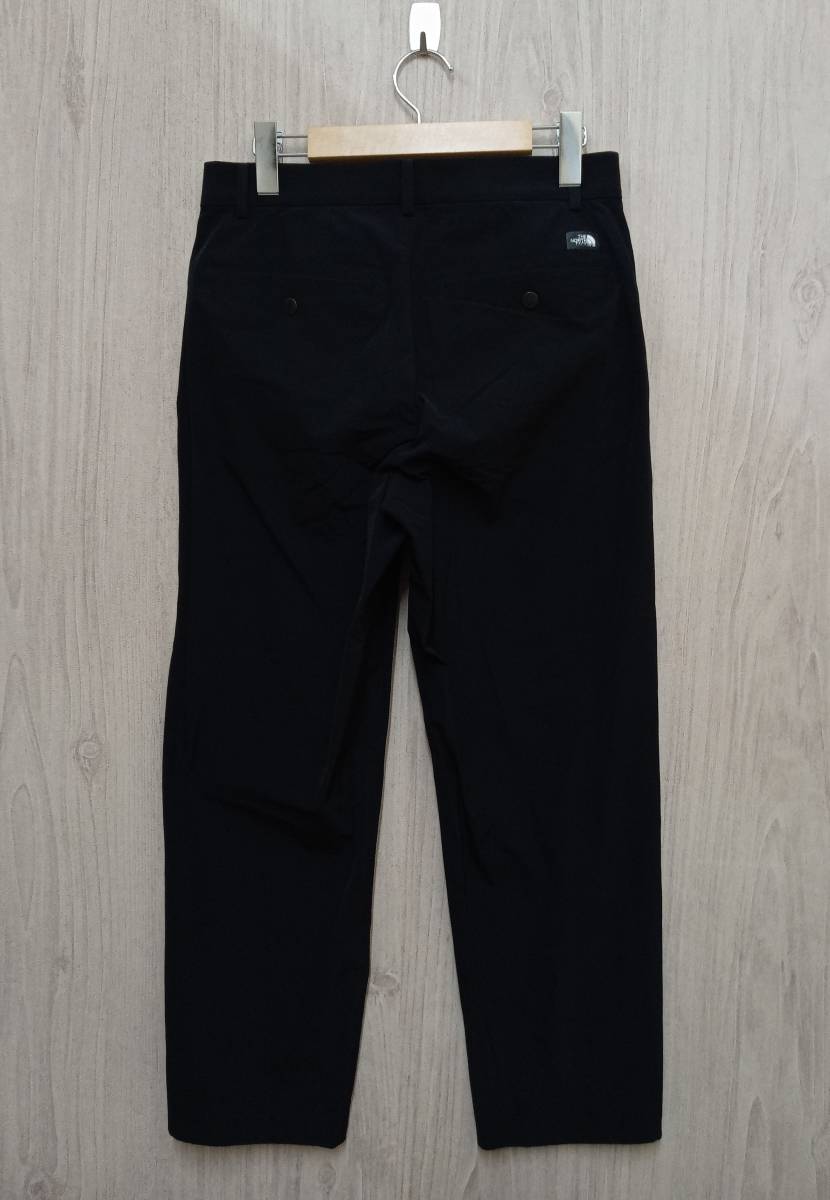 THE NORTH FACE/ザノースフェイス/その他ロングパンツ/DESERT SLACKS/NB32033/ブラック系/Sサイズ_画像2