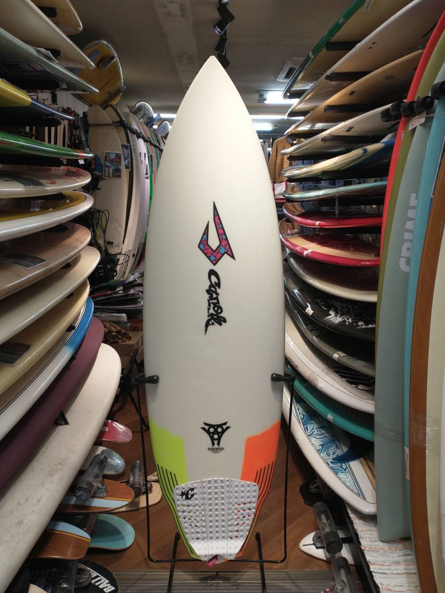【当店一番人気】 ザ ジャスティス 5’10” FLEX ROD THE JUSTICE ロッドフレックス 店舗受取可 32.35L 茅ヶ崎駅北口店 ショートボード サーフボード 5’10” 5.10フィート