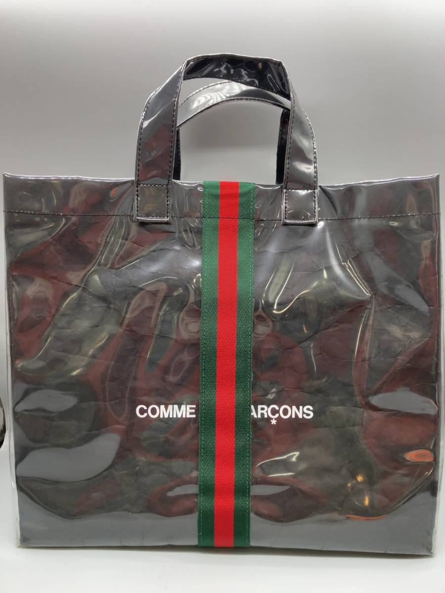 COMME des GARCONS ×GUCCI コムデギャルソン×グッチ／ODK221 トートバッグ_画像1