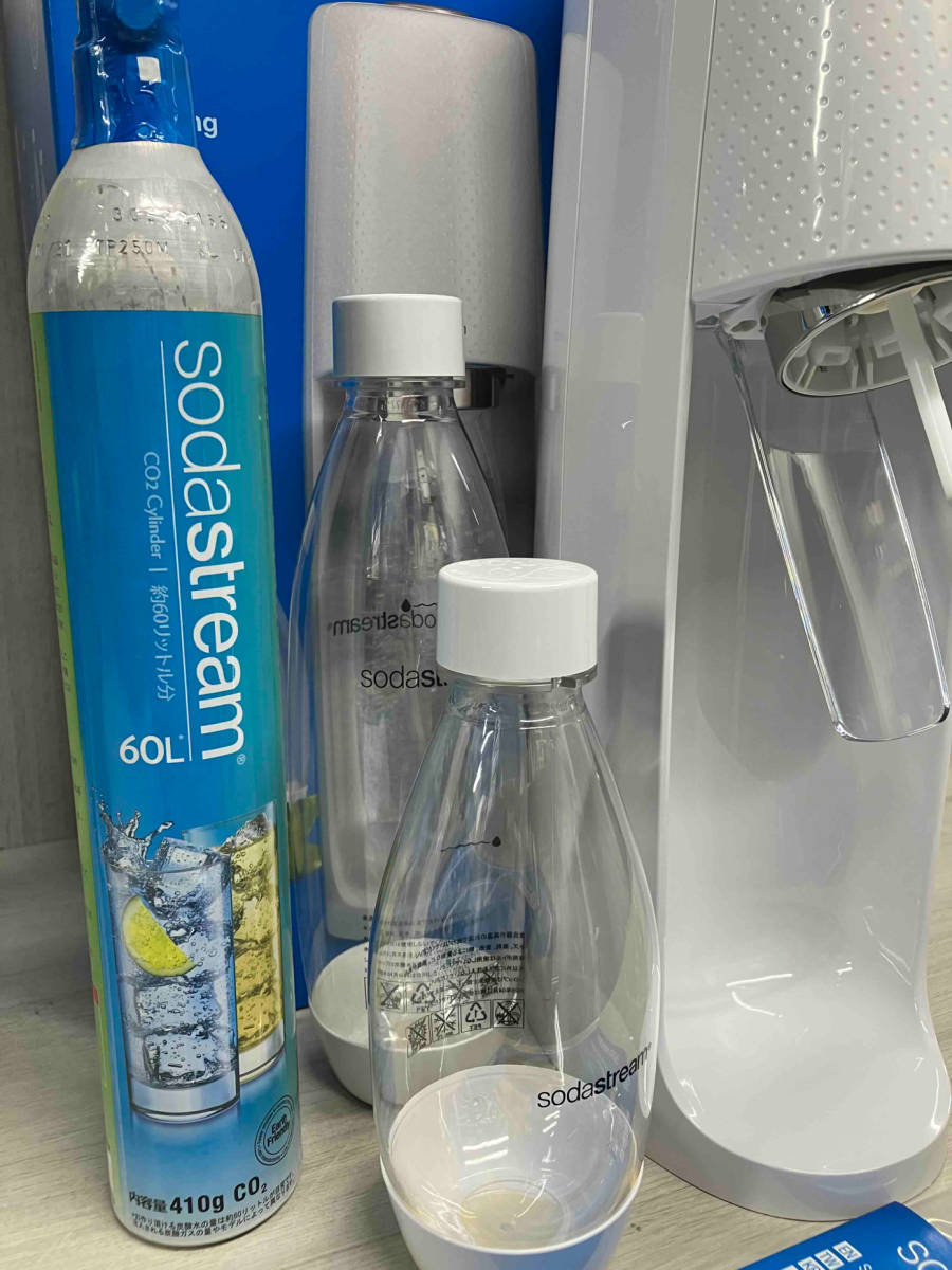 sodastream FAMILY PACK комплект soda Stream Family упаковка Spirit стартер комплект газ цилиндр бутылка газированная вода производитель 