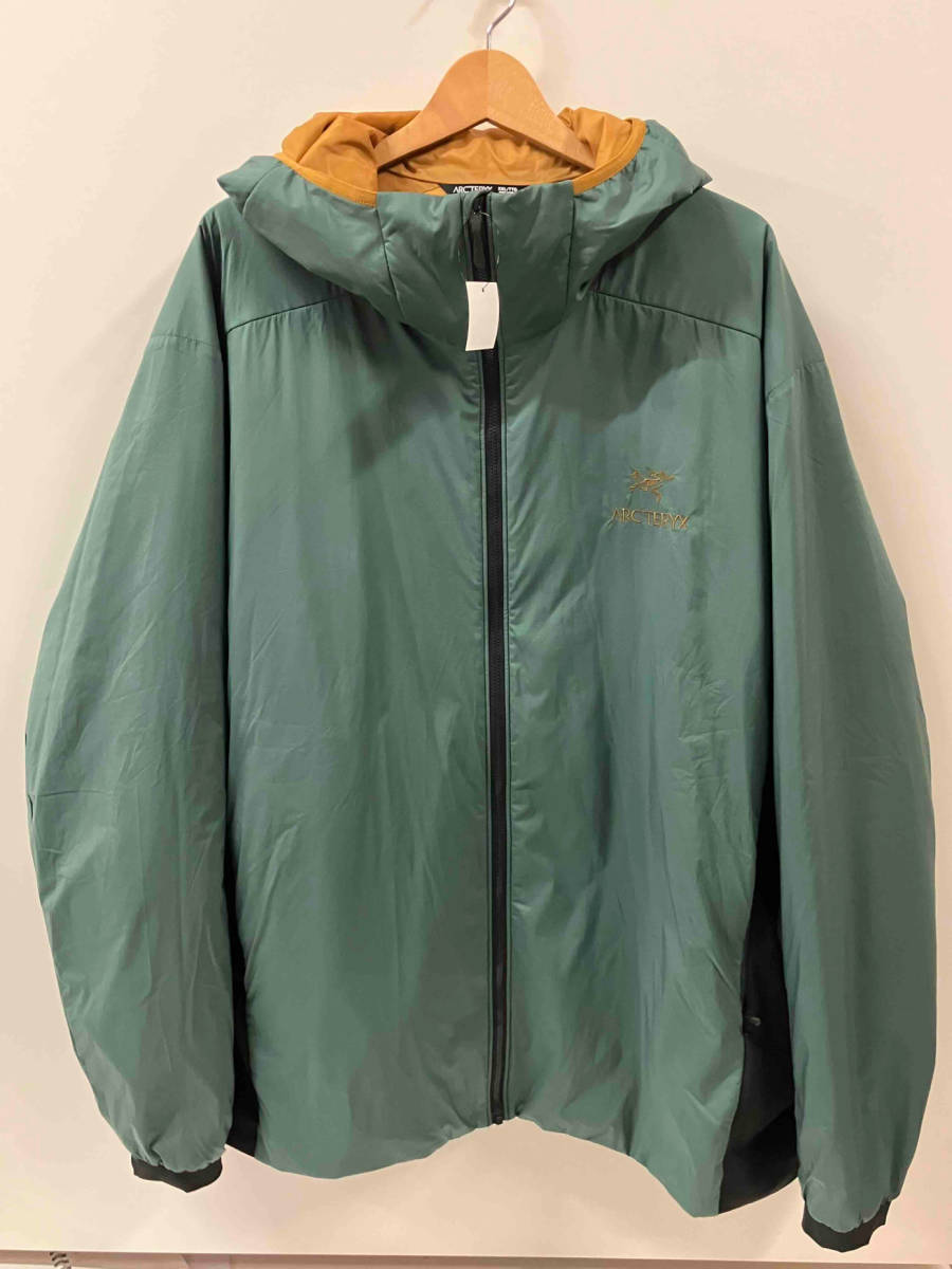 ARC’TERYX Atom Hoody Boxcarアークテリクスアトムフーディーボックスカー ナイロン(中綿ナイロン)_画像1