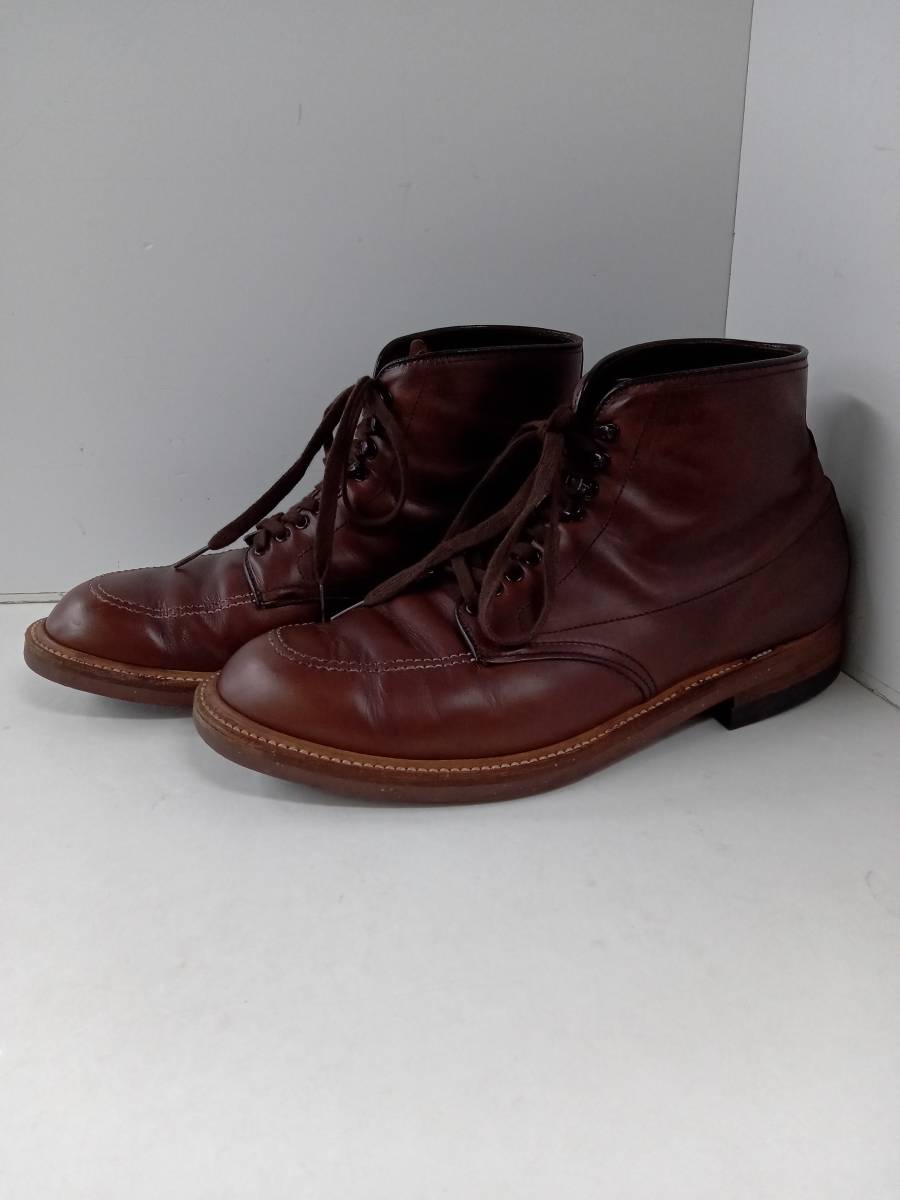 ALDEN Alden 403 Indy - boots Brown 27.5cm 91/2