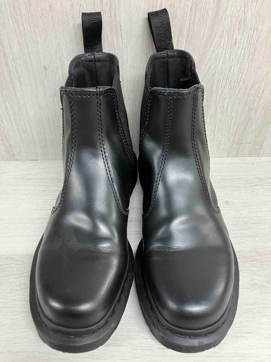 Dr.Martens 2976 MONO ドクターマーチン メンズ レディース ショートブーツ ブラック UK5 約23.5〜24cm 箱無し_画像2