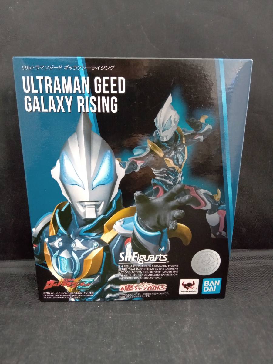 お得セット S.H.Figuarts ウルトラマンジード ウルトラマンZ 魂ウェブ商店限定 ギャラクシーライジング その他