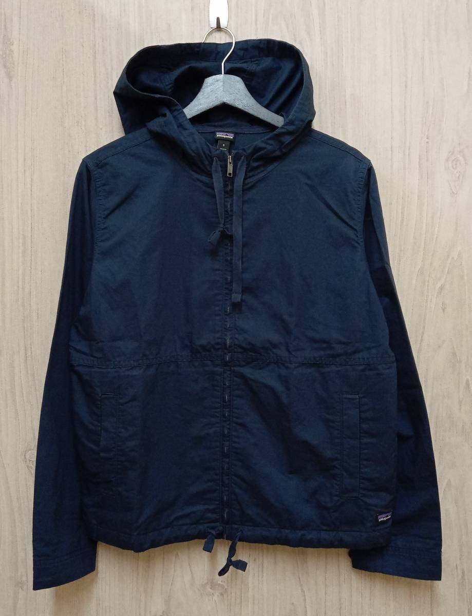 Patagonia/パタゴニア/マウンテンパーカー/27905/バックキャニオンフーディ/ネイビー系/Sサイズ