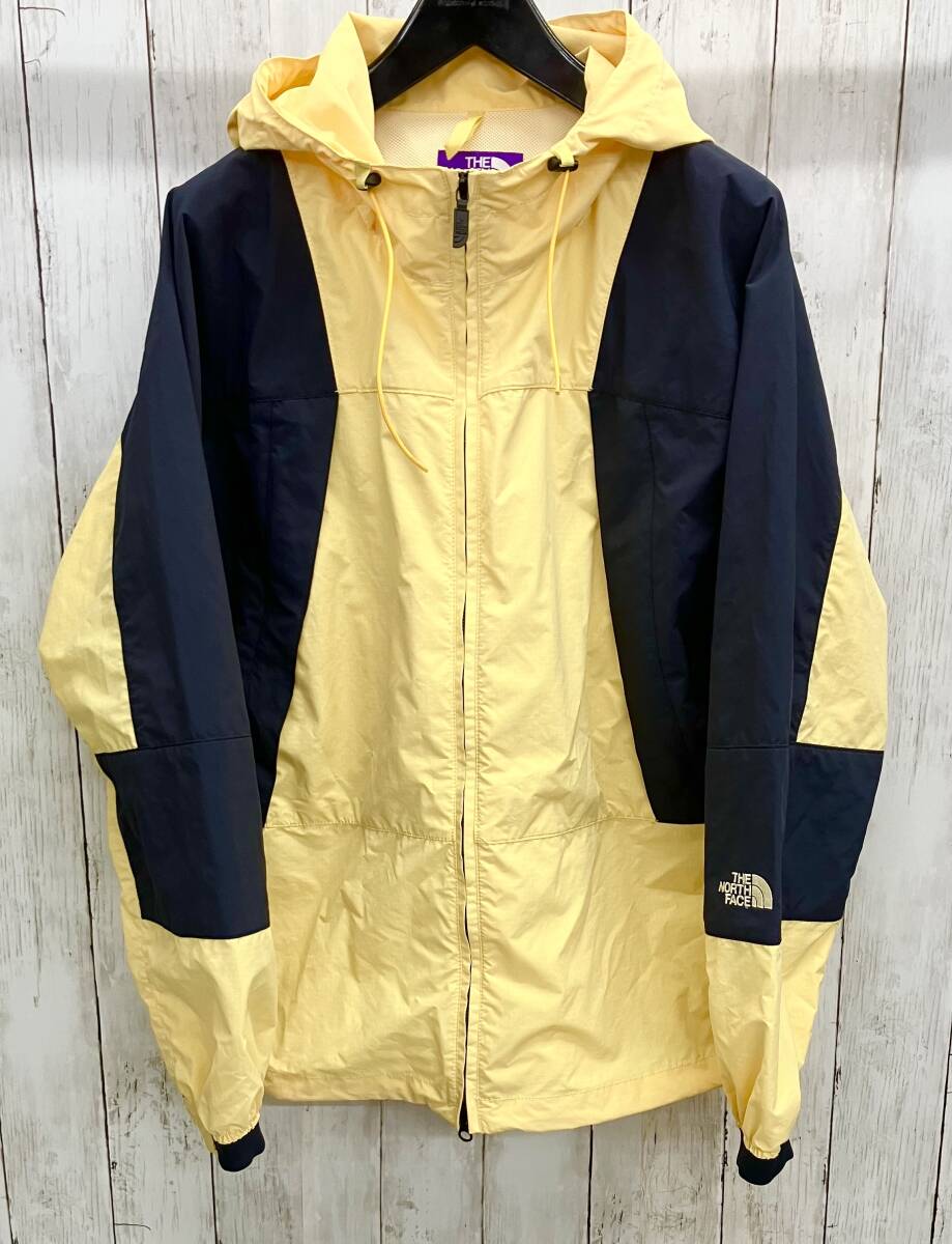 THE NORTH FACE PURPLE LABEL ×JOURNAL STANDARD/マウンテンパーカー/ノースフェイスパープルレーベル/ジャーナルスタンダード/NP2881N/春