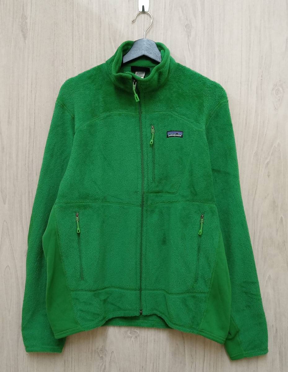 Patagonia/パタゴニア/フリース/25136/R2 Jacket/グリーン系/Mサイズ