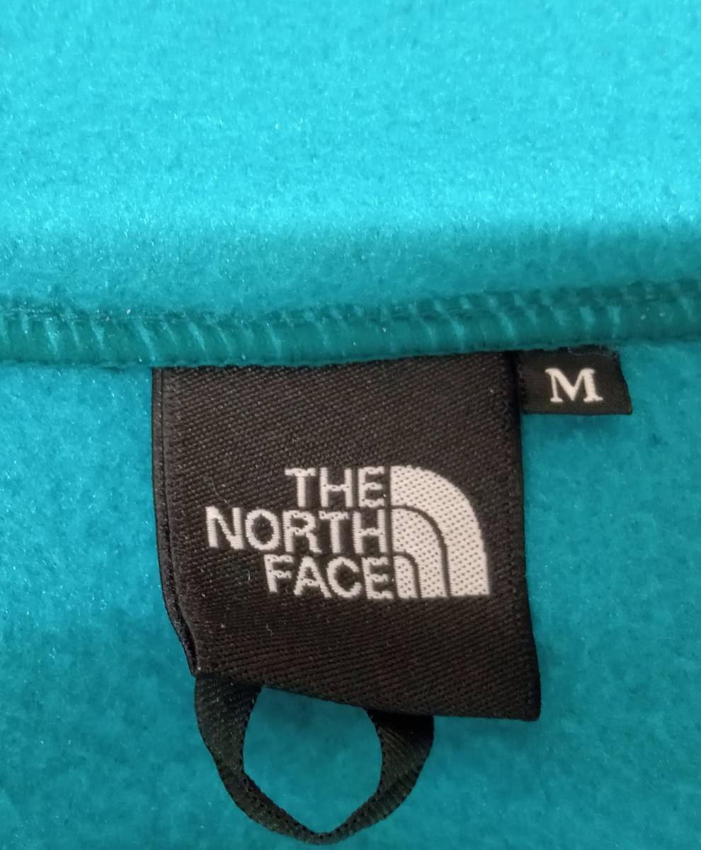 THE NORTH FACE/ザノースフェイス/フリース/NA72235/Trans Antarctica Freece Jacket/ブルー系/Mサイズ_画像8