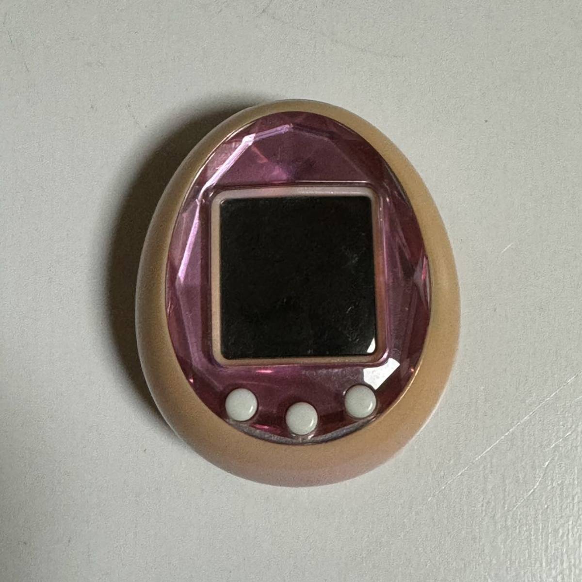 動作確認済み たまごっちiD ピンク Tamagotchiの画像1