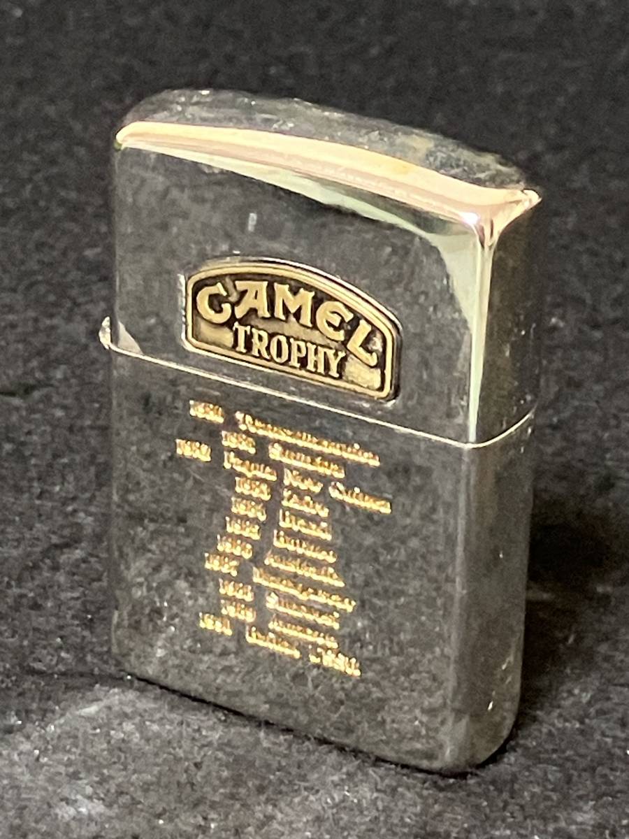 ● ZIPPO ジッポ その４ CAMEL　257850-４_画像2