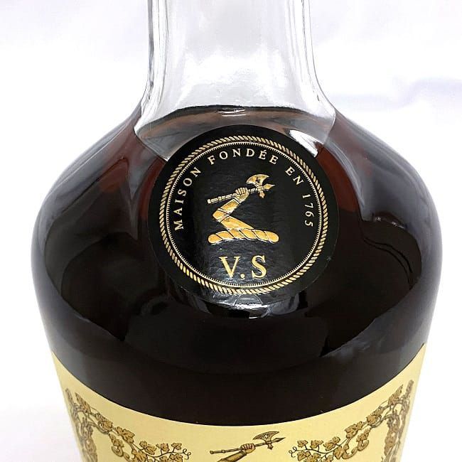 ヘネシー ベリー スペシャル Hennessy VERY SPECIAL COGNAC コニャック ブランデー 未開封_画像4