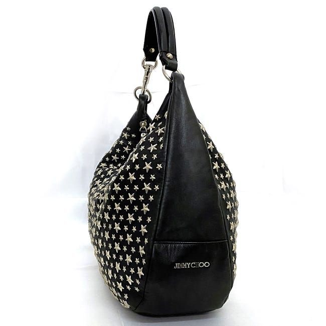 ジミーチュウ JIMMY CHOO ワンショルダーバッグ スタッズ ジミーチュウ JIMMY CHOO ワンショルダーバッグ スタッズ