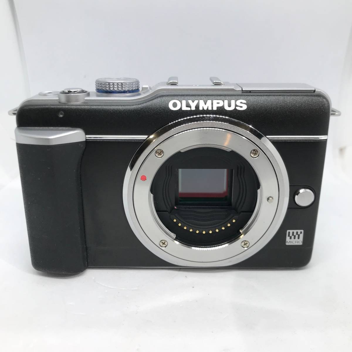 【動作確認済！】OLYMPUS オリンパス E-PL1 M.ZUIKO DIGITAL 14-42mm 1:3.5-5.6【2296072-1/287/rgmry】_画像2