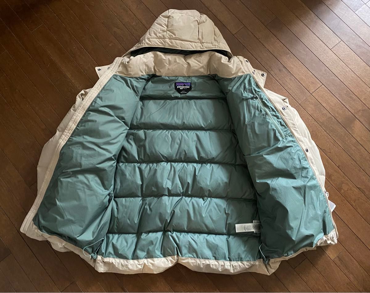 ほぼ新品 タグ有 patagonia メンズ・ダウンドリフト・ジャケット ほぼ新品 タグ有 patagonia メンズ・ダウンドリフト・ジャケット