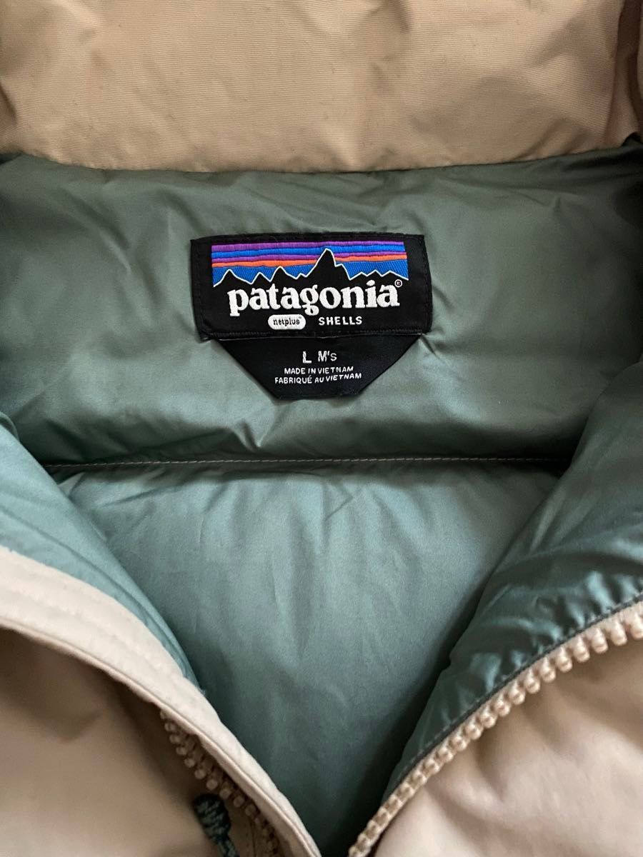 ほぼ新品 タグ有 patagonia メンズ・ダウンドリフト・ジャケット ほぼ新品 タグ有 patagonia メンズ・ダウンドリフト・ジャケット