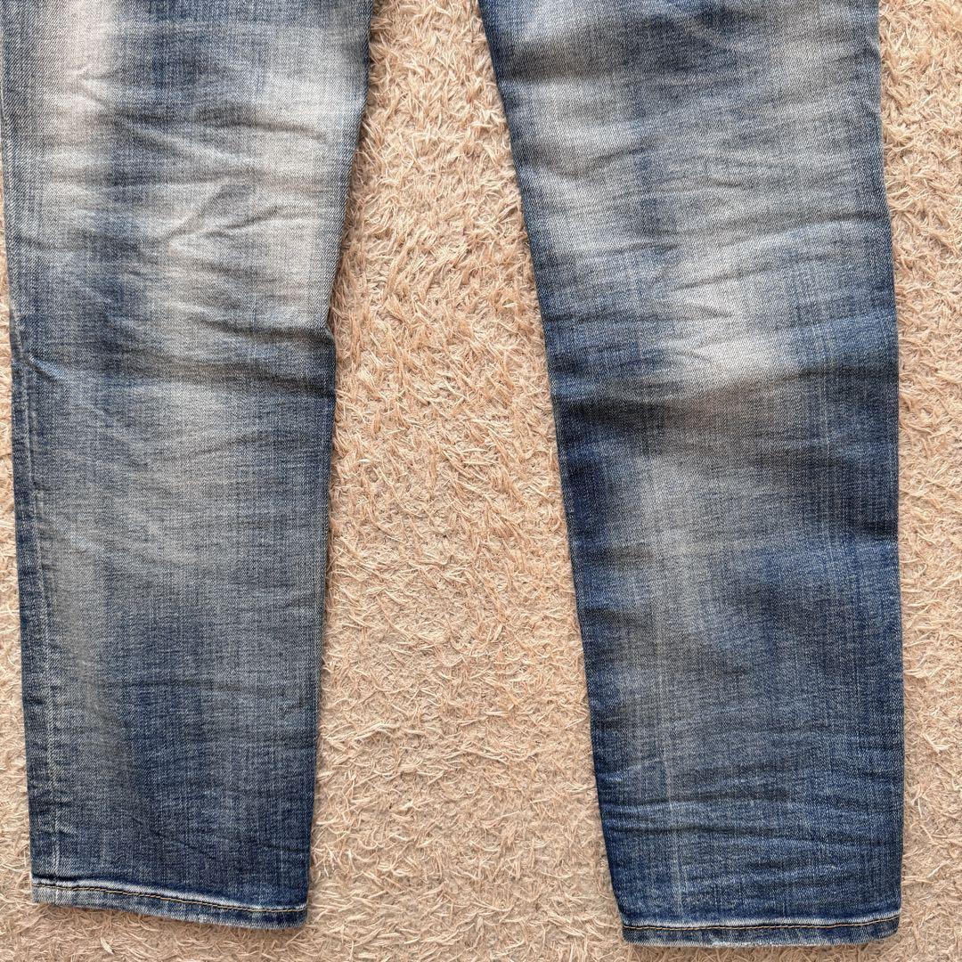 [ unused ]DSQUARED2 SKATER JEANS light blue 48