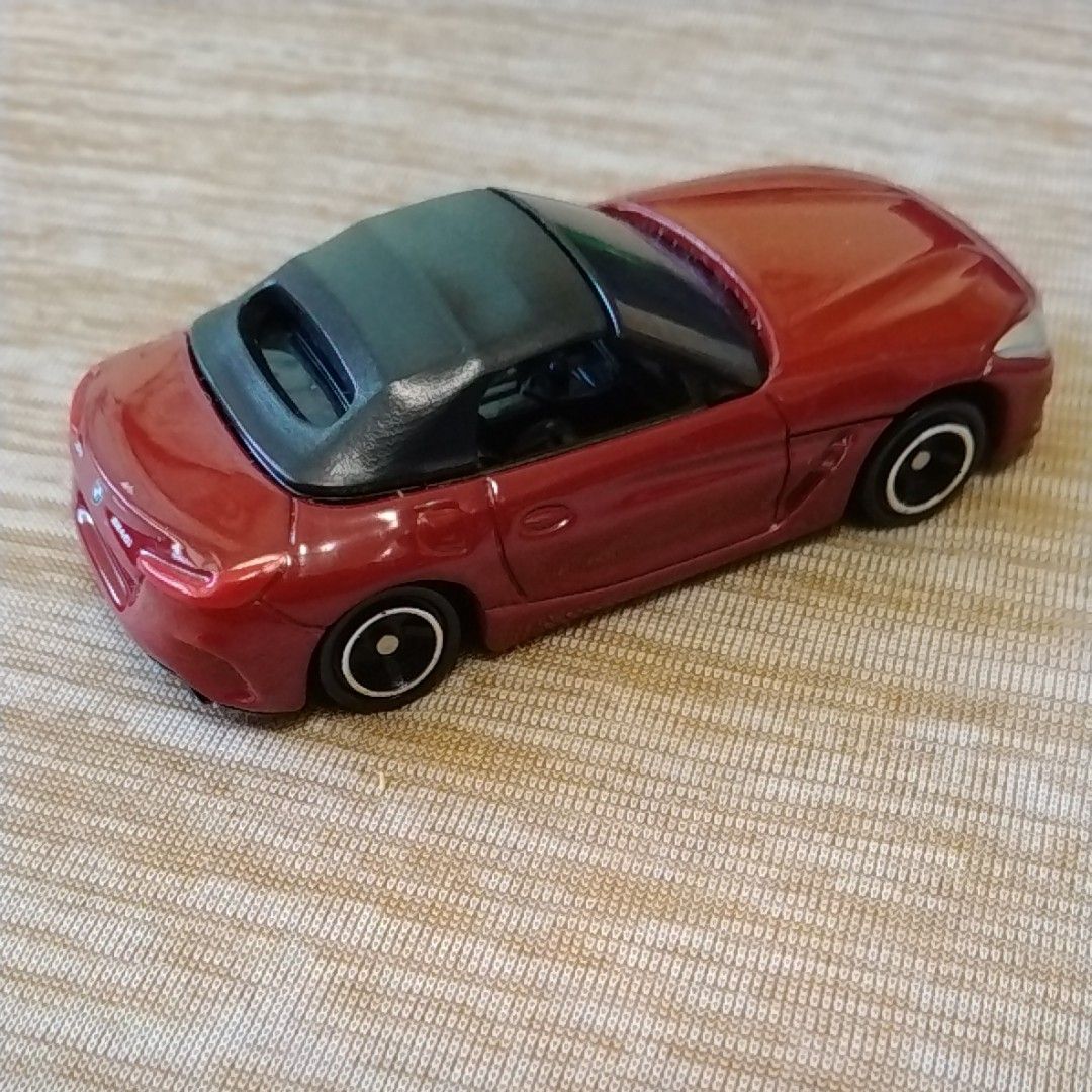 タカラトミー ７４ ＢＭＷ Ｚ４ トミカ BMW