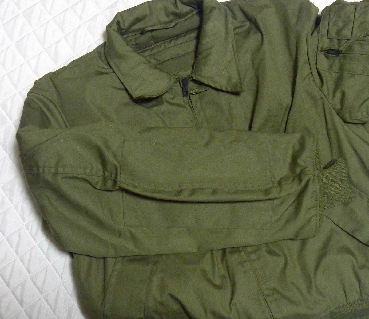 80's 軍用実物 ヘリパイジャケット イズラテック社 ISRATEX INC 80's 軍用実物 ヘリパイジャケット イズラテック社 ISRATEX INC