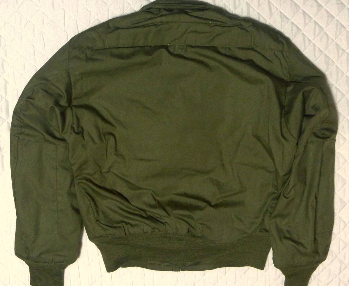 80's 軍用実物 ヘリパイジャケット イズラテック社 ISRATEX INC 80's 軍用実物 ヘリパイジャケット イズラテック社 ISRATEX INC