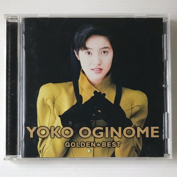 〔CD〕荻野目洋子／ゴールデン・ベスト_画像1