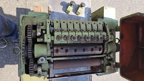 ○ 自動鉋 ○ 鈴三 自動鉋 GN-25 250×100mm ☆ 動作確認済 ○ 自動鉋 ○ 鈴三 自動鉋 GN-25 250×100mm ☆ 動作確認済