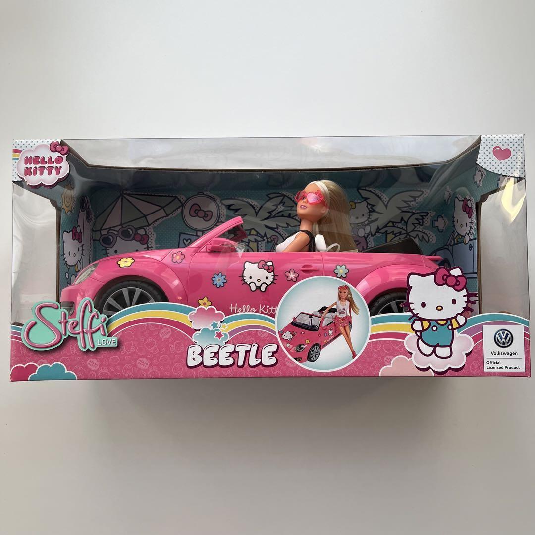 新品未使用】ステフィラブ ハローキティ フォルクスワーゲン ザ 新品未使用】ステフィラブ ハローキティ フォルクスワーゲン ザ