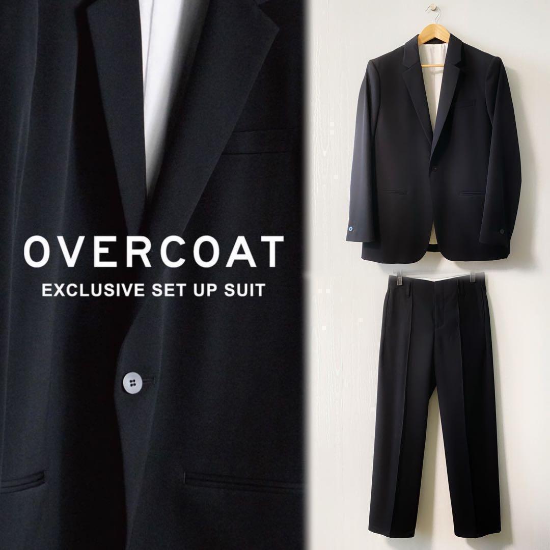 OVERCOAT Edition Exclusive JACKET SLACKS|Yahoo!フリマ(旧 OVERCOAT Edition Exclusive JACKET SLACKS|Yahoo!フリマ(旧