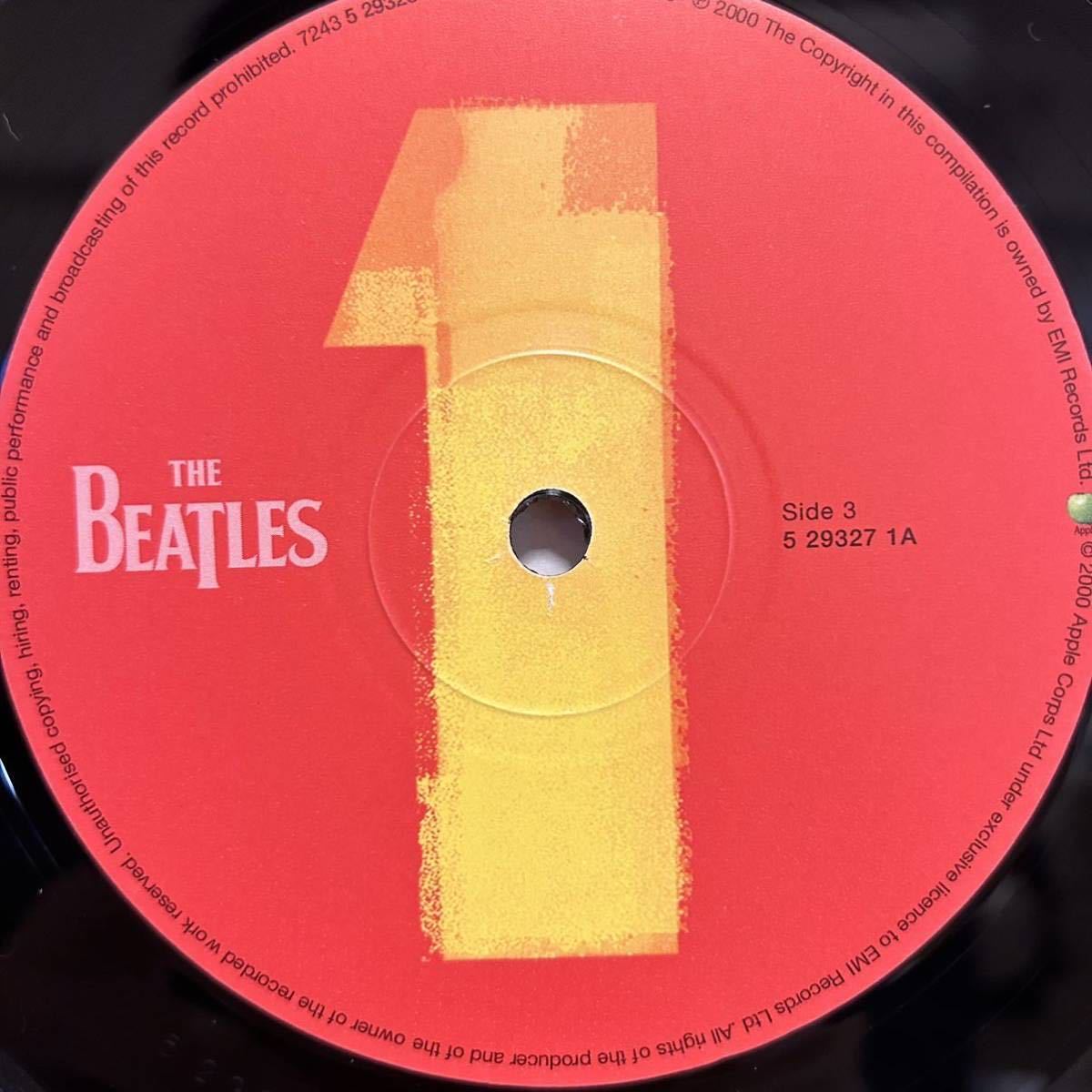 【UK盤　新品】　ザ・ビートルズ １／the Beatles APPLE STEREO/MONO_画像6