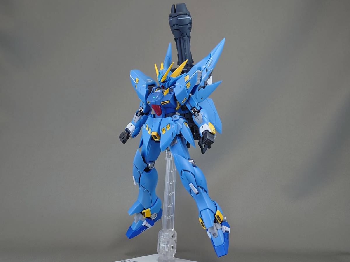 METAL ROBOT魂 ヒュッケバイン Ka signature SIDE OG プレミアムバンダイ限定 スーパーロボット大戦 カトキハジメ メタルロボット魂_画像1