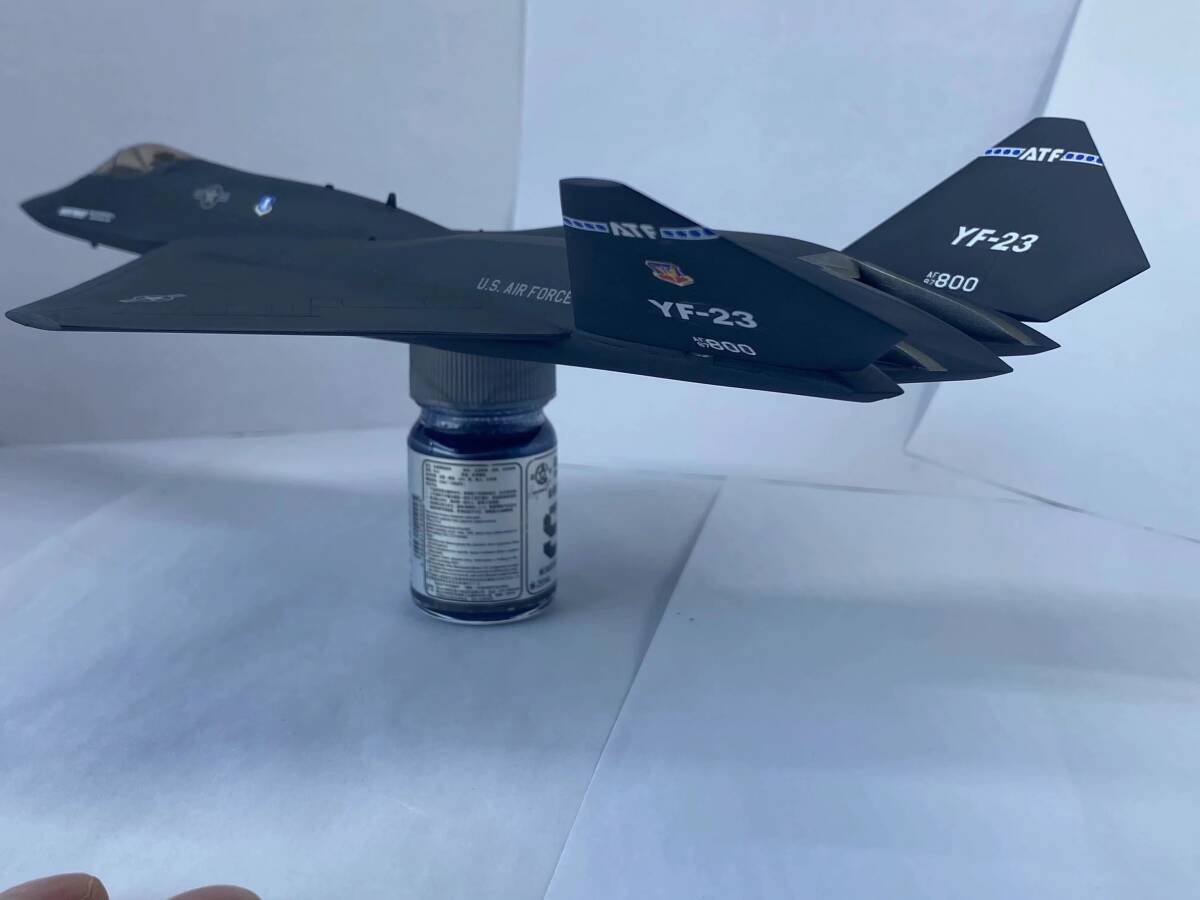 1/72 アメリカ YF-23 実験機Ⅱ号 組立塗装済完成品 - appr.co.jp 1/72 アメリカ YF-23 実験機Ⅱ号 組立塗装済完成品 - appr.co.jp