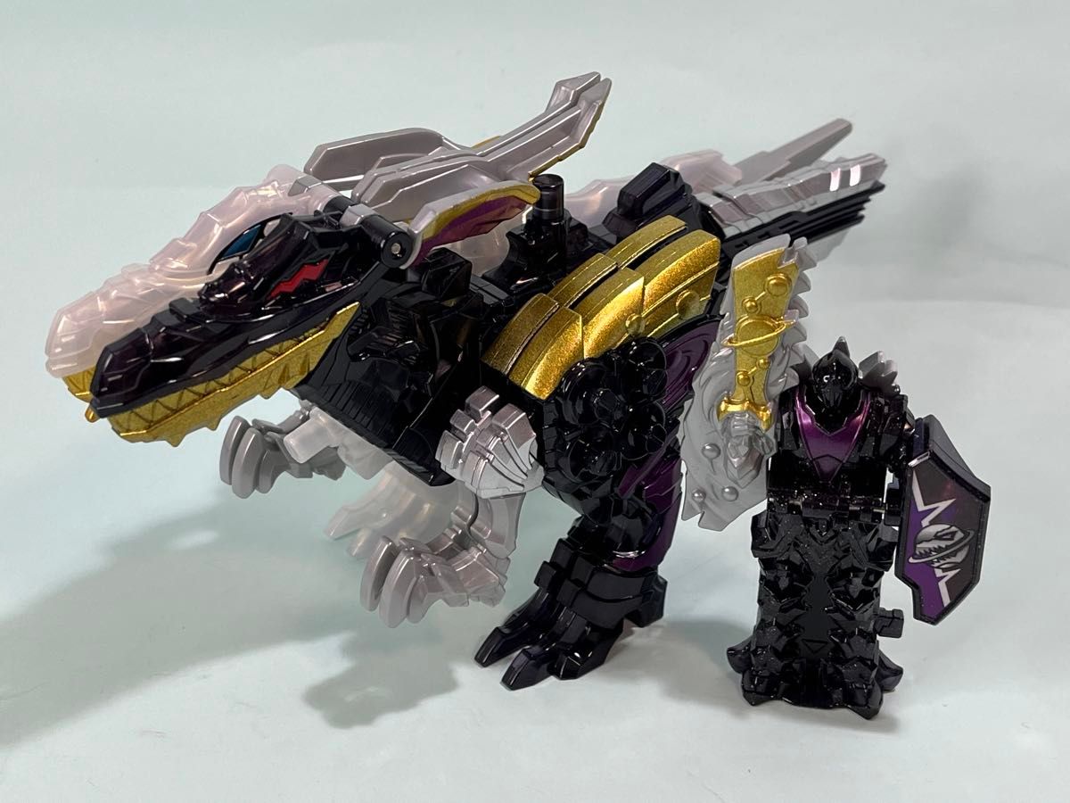 騎士竜戦隊リュウソウジャー DXシャインラプター&シャドー 騎士竜戦隊リュウソウジャー DXシャインラプター&シャドー