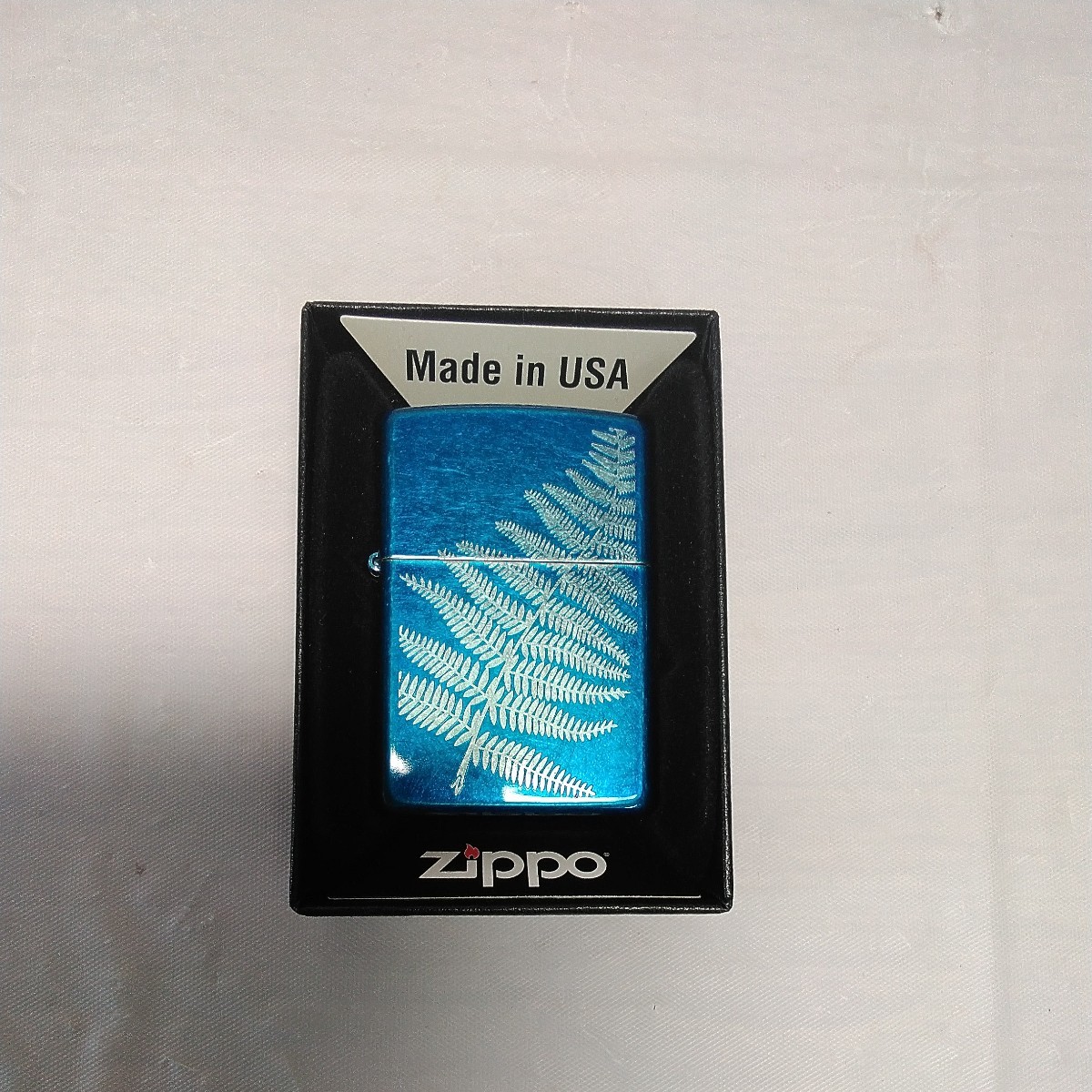 ZIPPO PLANETA FRACTAL ジッポの画像2