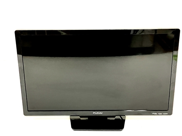 FUNAI FL-24H1010 液晶カラーテレビ 24V型 ハイビジョン 24インチ 家電 フナイ 中古 O8472108_画像3