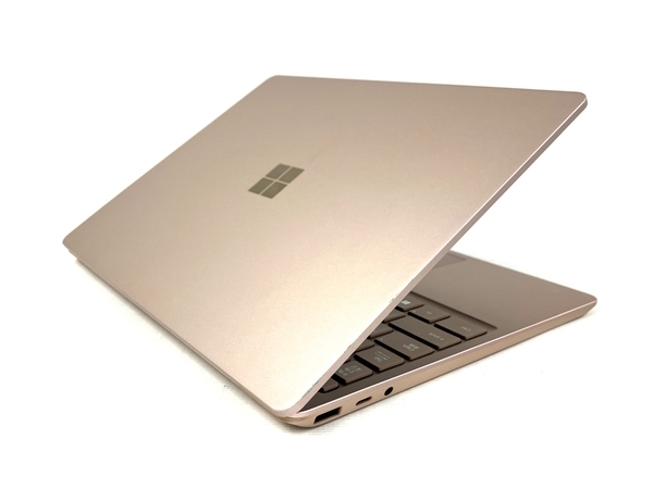 Microsoft Surface Laptop Go 2 ノート パソコン Intel Core i5-1135G7 8GB SSD 256GB 12.4インチ サンドストーン Win11 中古 T8448293_画像10