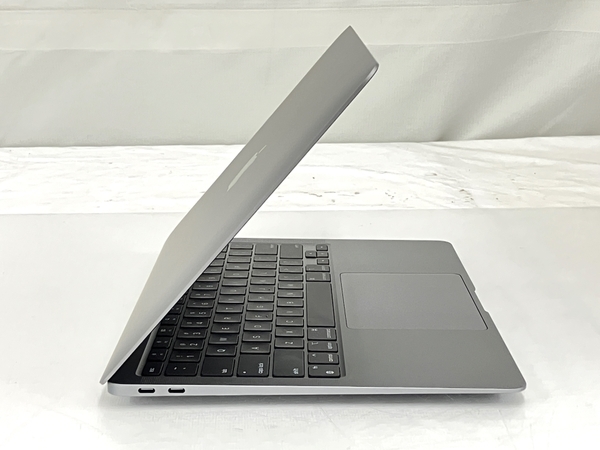 Apple MacBook Air M1 2020 MGQN3JA/A 13.3型 ノート PC 16GB SSD 1TB スペースグレイ Ventura 中古 良好 T8396994_画像6