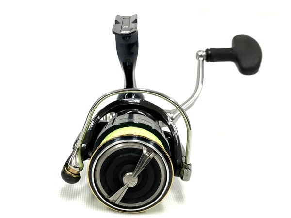 Daiwa ダイワ CERTATE LT4000-CXH セルテート スピニング リール レフティ 釣具 中古 M8435781_画像3