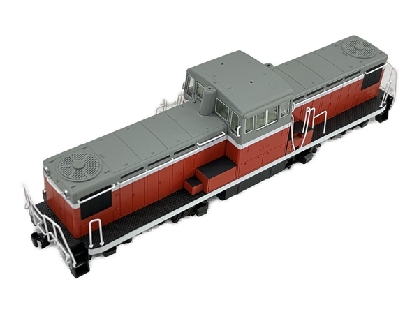 トラムウェイ TW-DD13-2KJM 国鉄 DD13重連寒地型 M付 塗装済み完成品 HOゲージ 鉄道模型 中古 W8511238_画像1
