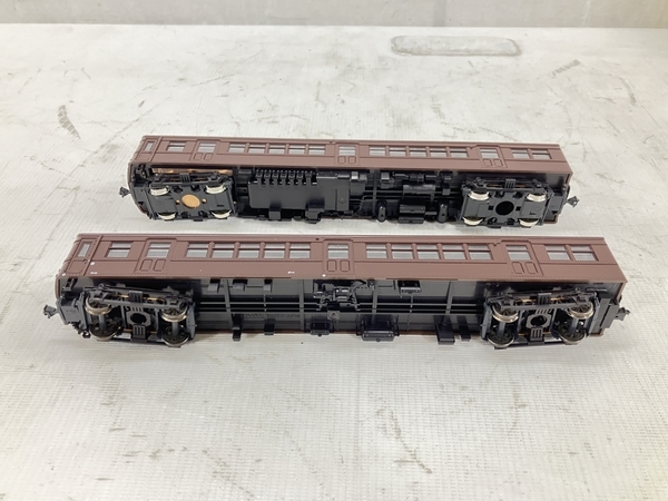 KATO 3-503 クモハ41 クハ55 2両セット HOゲージ 鉄道模型 中古 W8511225_画像7
