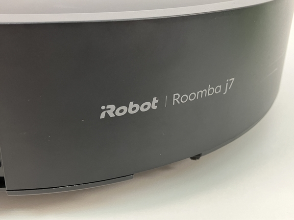 iRobot Roomba j7+ RVE-Y1 ロボット 掃除機 ADG-N1 Roomba クリーンベース 水拭き アイロボット 中古 良好 Z8490813_画像4